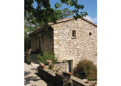 Mas Bella Cortis La Garde-Adhémar Exterior foto