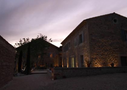 Mas Bella Cortis La Garde-Adhémar Exterior foto
