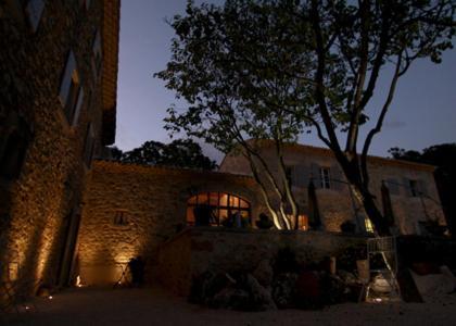Mas Bella Cortis La Garde-Adhémar Exterior foto