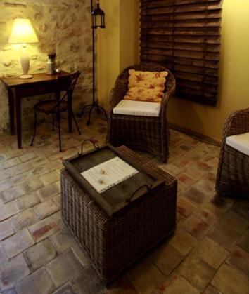 Mas Bella Cortis La Garde-Adhémar Exterior foto