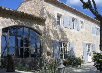 Mas Bella Cortis La Garde-Adhémar Exterior foto