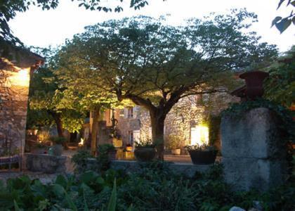 Mas Bella Cortis La Garde-Adhémar Exterior foto