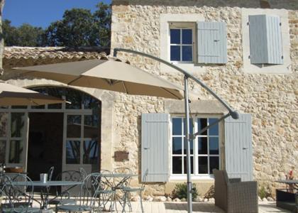 Mas Bella Cortis La Garde-Adhémar Exterior foto