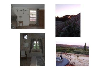 Mas Bella Cortis La Garde-Adhémar Exterior foto