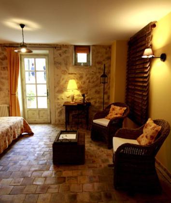 Mas Bella Cortis La Garde-Adhémar Exterior foto